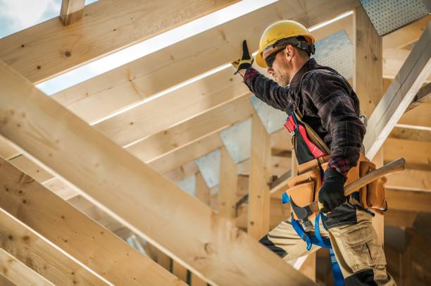 Best Emergency Roof Repair  in Bay Springs, MS